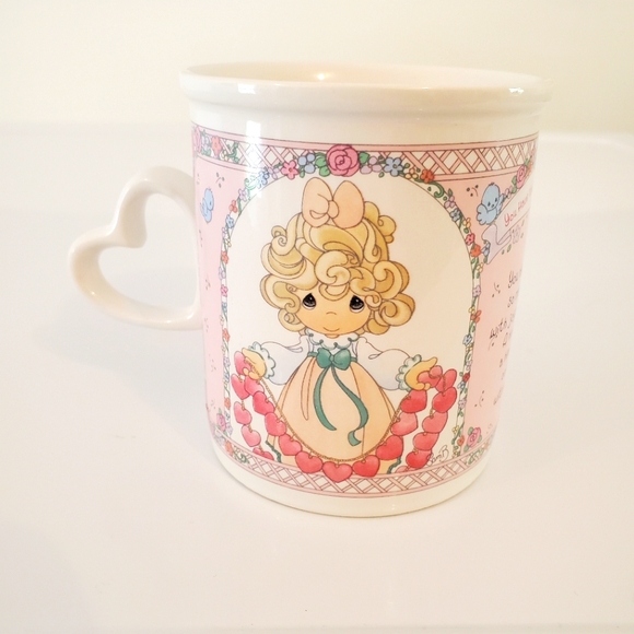 Vintage Precious Moments Mug - Picture 1 of 5